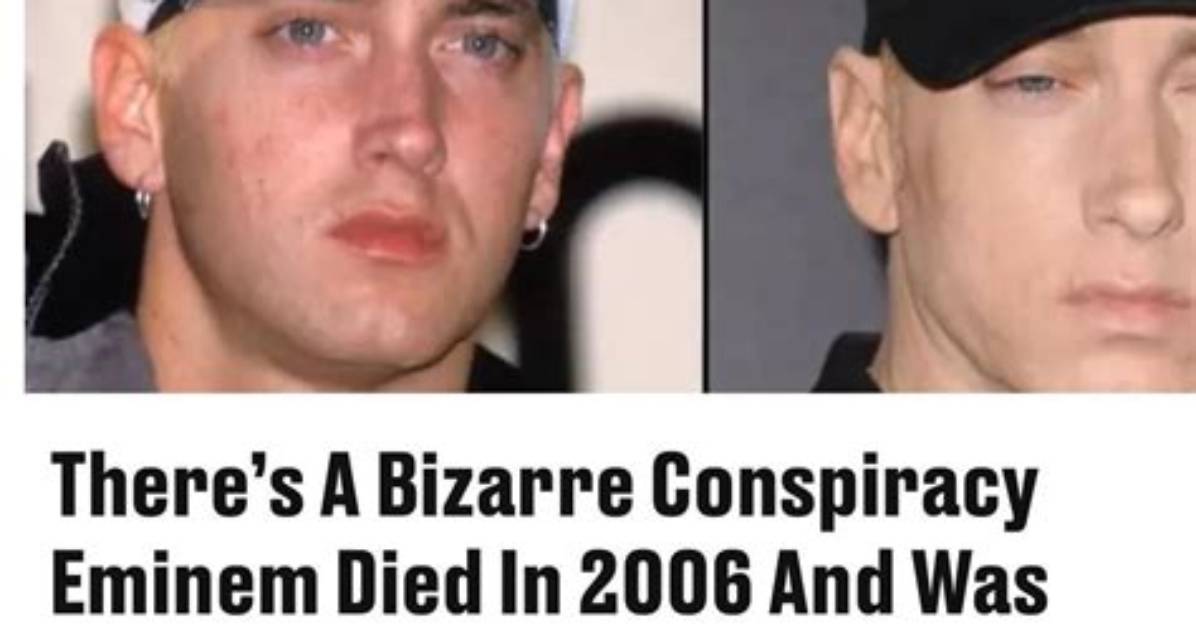 Unraveling the Age of Eminem in 2006