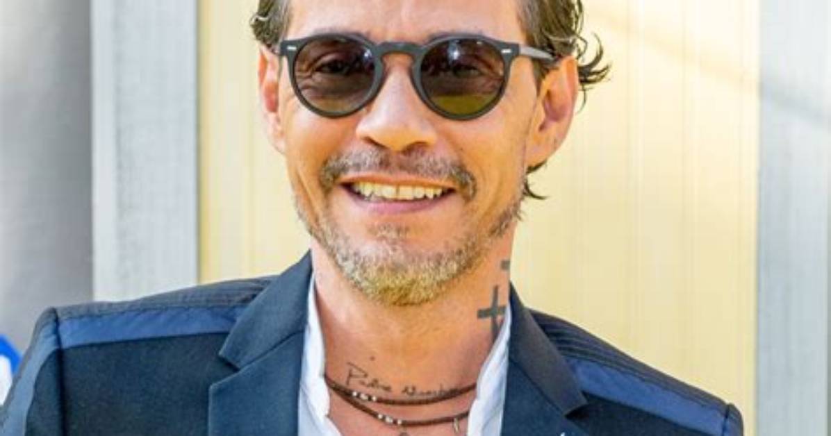 Unraveling the Age of Marc Anthony: How Old Is He Really?