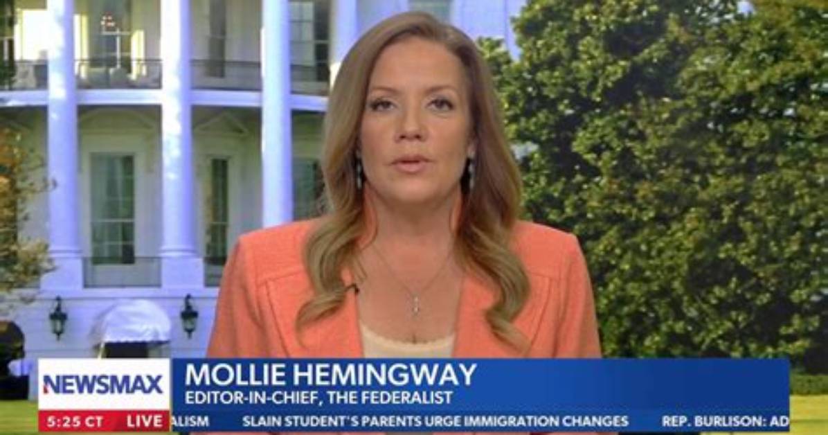 Unraveling the Age of Mollie Hemingway