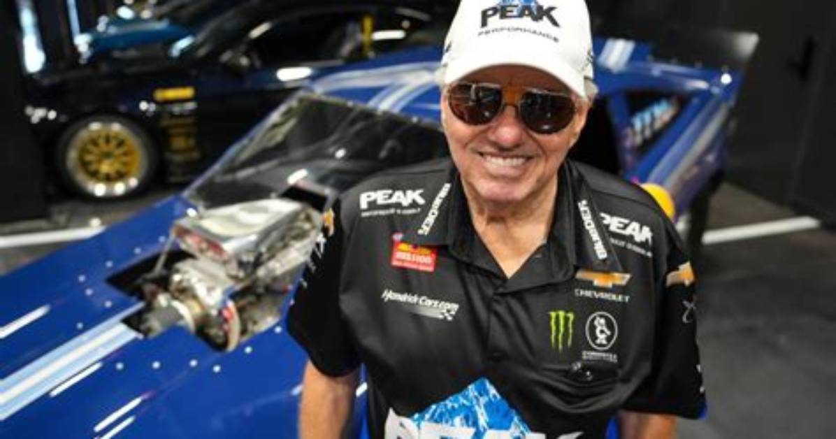 Unraveling the Ages of John Force's Daughters