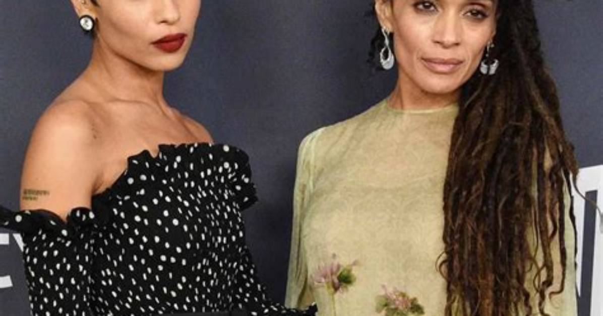 Unraveling the Bond: Lisa Bonet, Zoe Kravitz, and the Baby Connection
