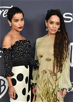 Unraveling the Bond: Lisa Bonet, Zoe Kravitz, and the Baby Connection