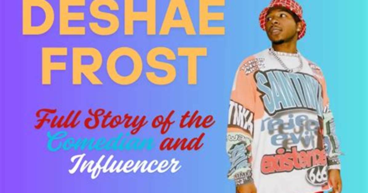Unraveling the Charm of Deshae Frost: a Rising Star