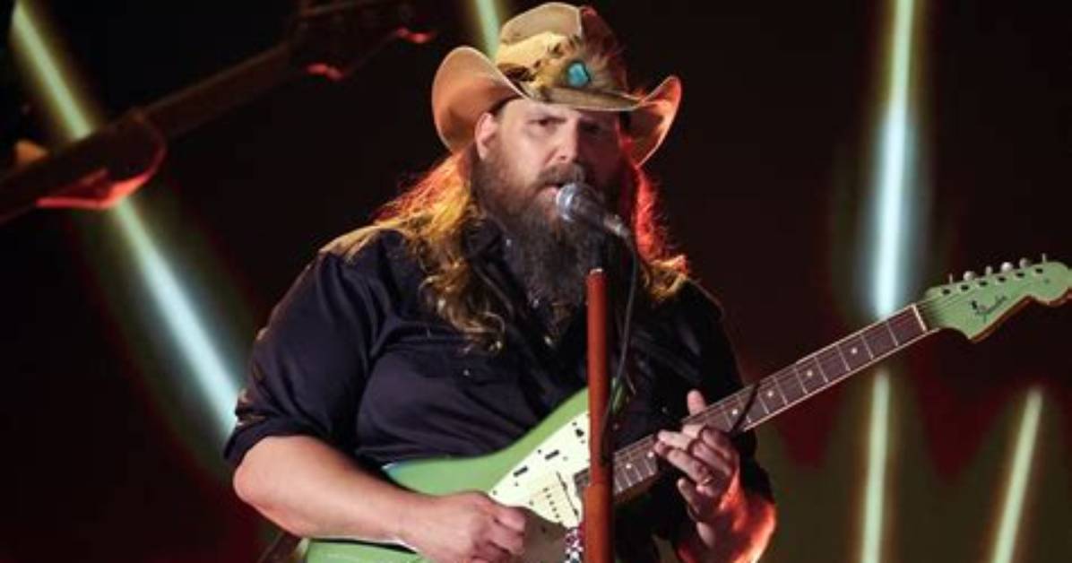 Unraveling the Chris Stapleton Controversy: a Deep Dive into the Singer's Journey