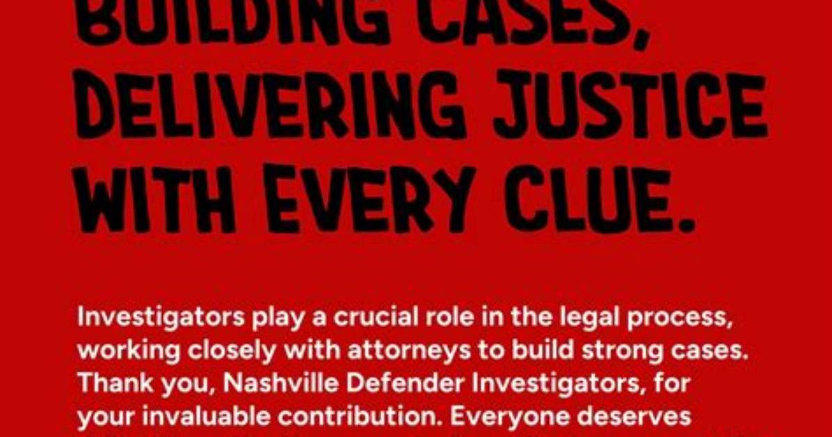 Unraveling the Clues and Securing Justice