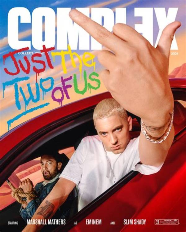 Unraveling the Complex Web of Eminem's Relationships