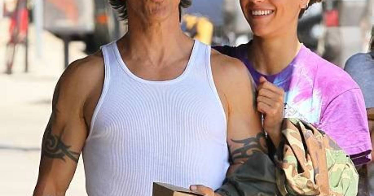 Unraveling the Connection: Anthony Kiedis and Helena Vestergaard