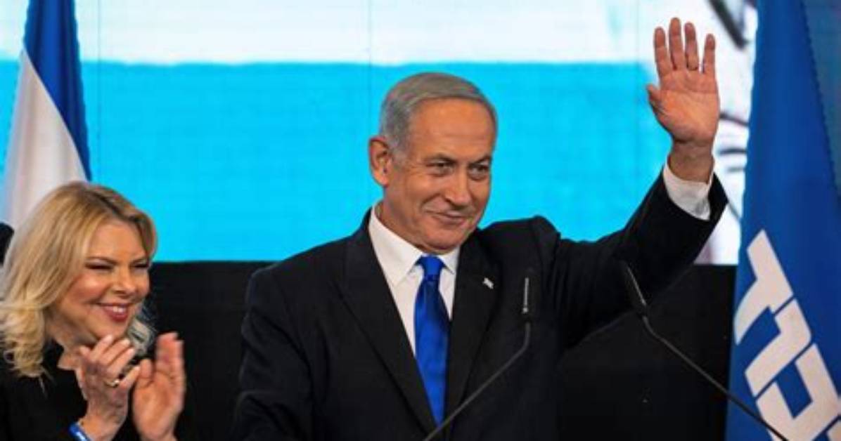 Unraveling the Connection: Benjamin Netanyahu and Fleur Cates