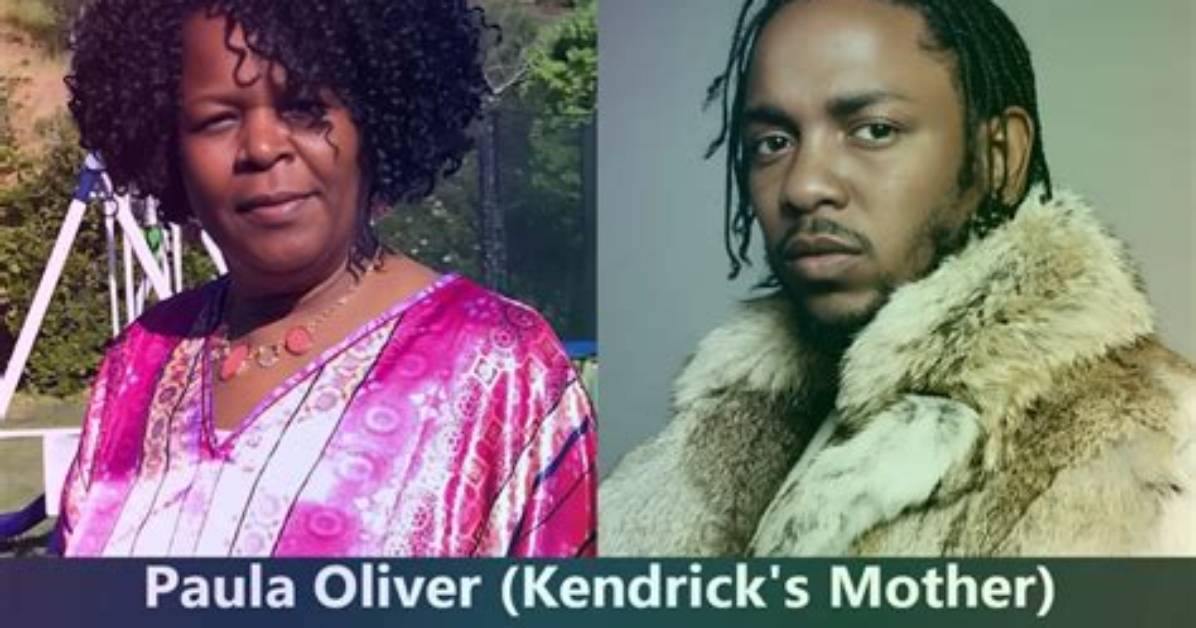 Unraveling the Connection Between Paula Oliver and Kendrick Lamar