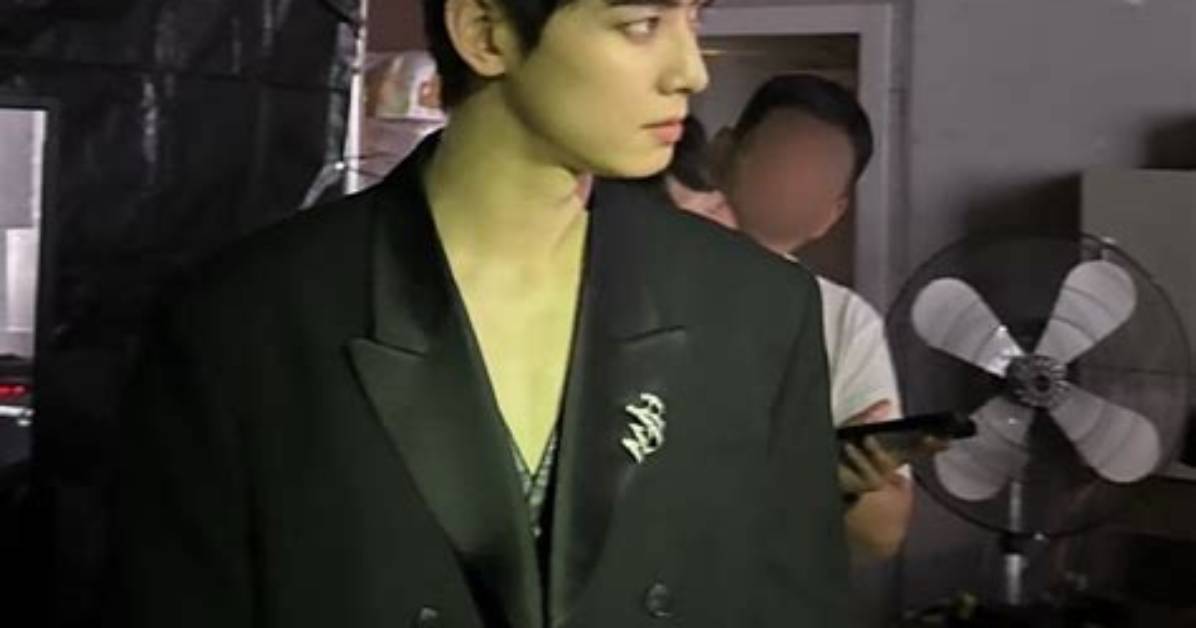 Unraveling the Connection: Is Cha Eun Woo and Hwang Min Hyun Related?