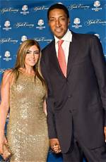 Unraveling the Connection: Scottie Pippen, His Wife, and Marcus Jordan