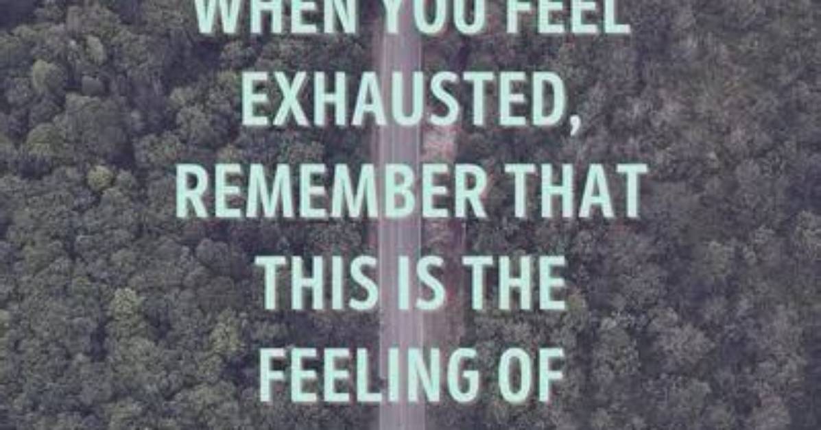 Unraveling the Depths of Mental Exhaustion: Quotes to Resonate With