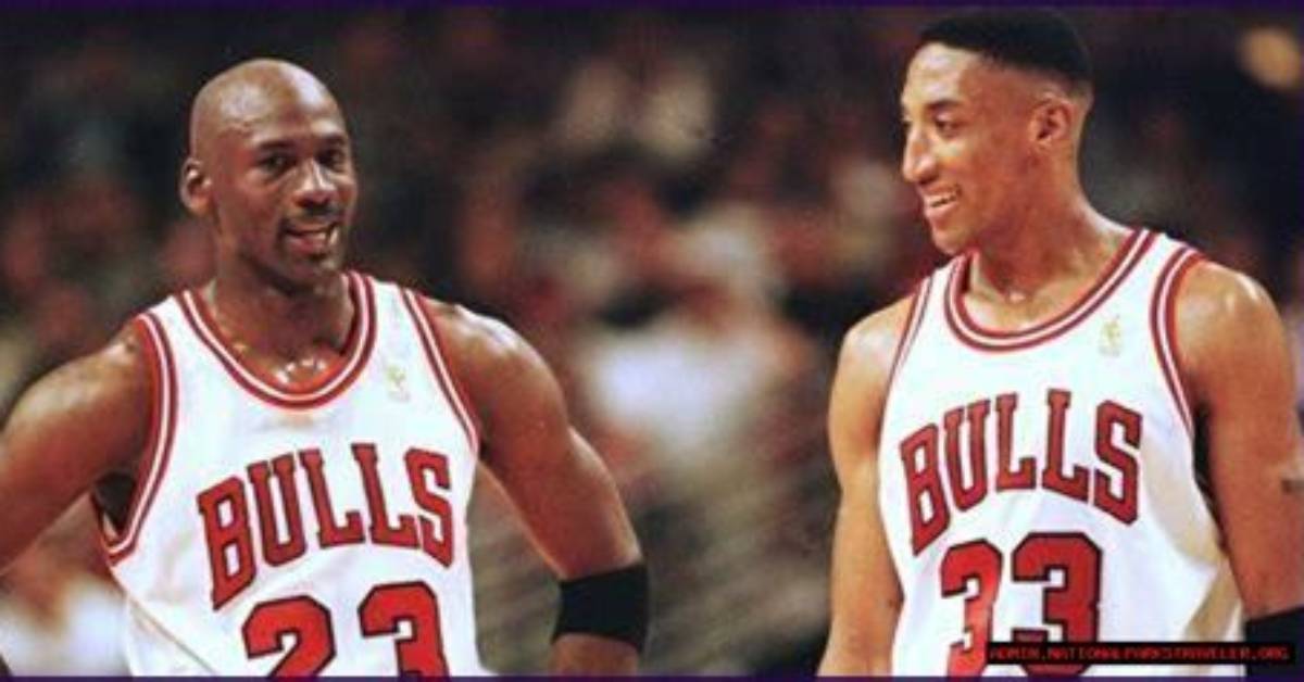 Unraveling the Dynamic Duo: Scottie Pippen and Larsa Pippen