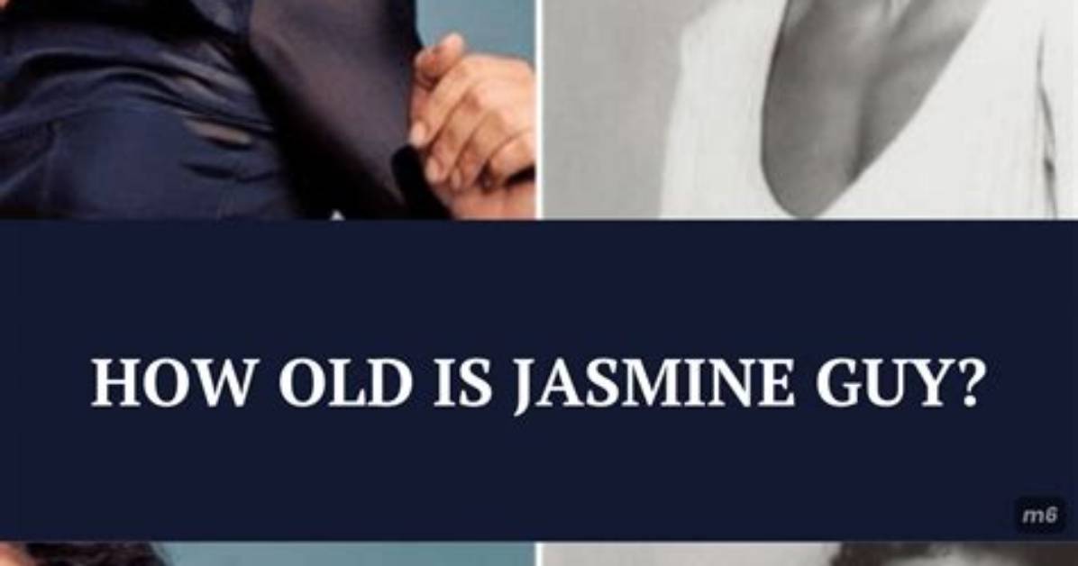 Unraveling the Enigma: Jasmine Guy and Her Journey Through Drugs