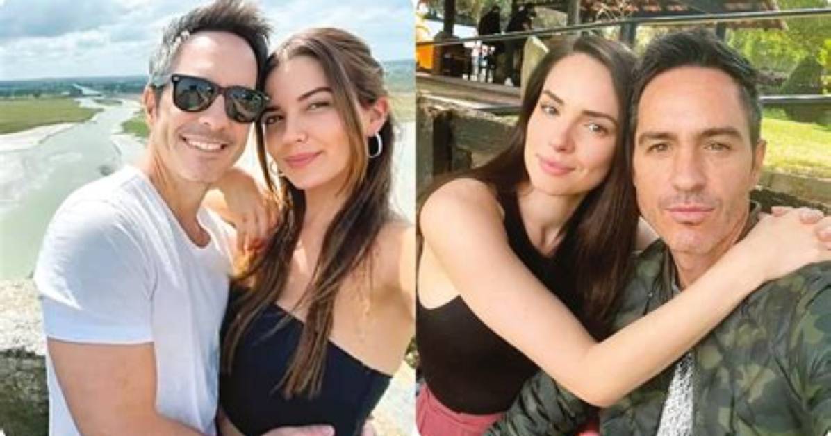 Unraveling the Enigma: Mauricio Ochmann's Spouse Revealed