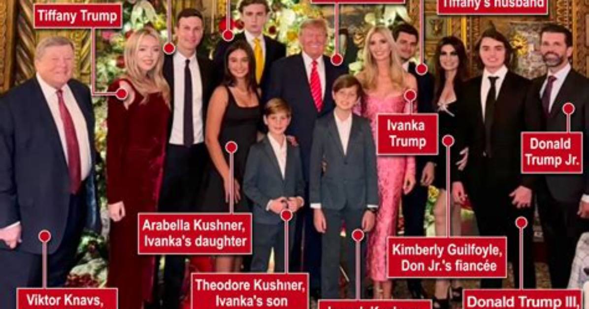 Unraveling the Enigma of Barron Trump's Birth Details
