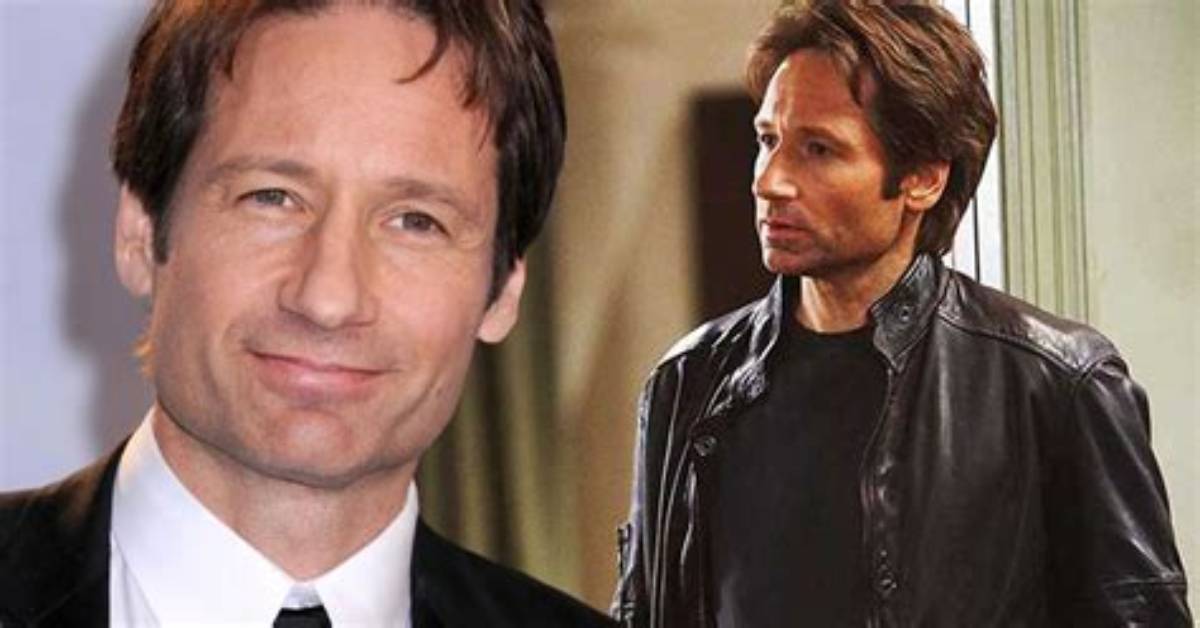 Unraveling the Enigma of David Duchovny: the Man and His Journey