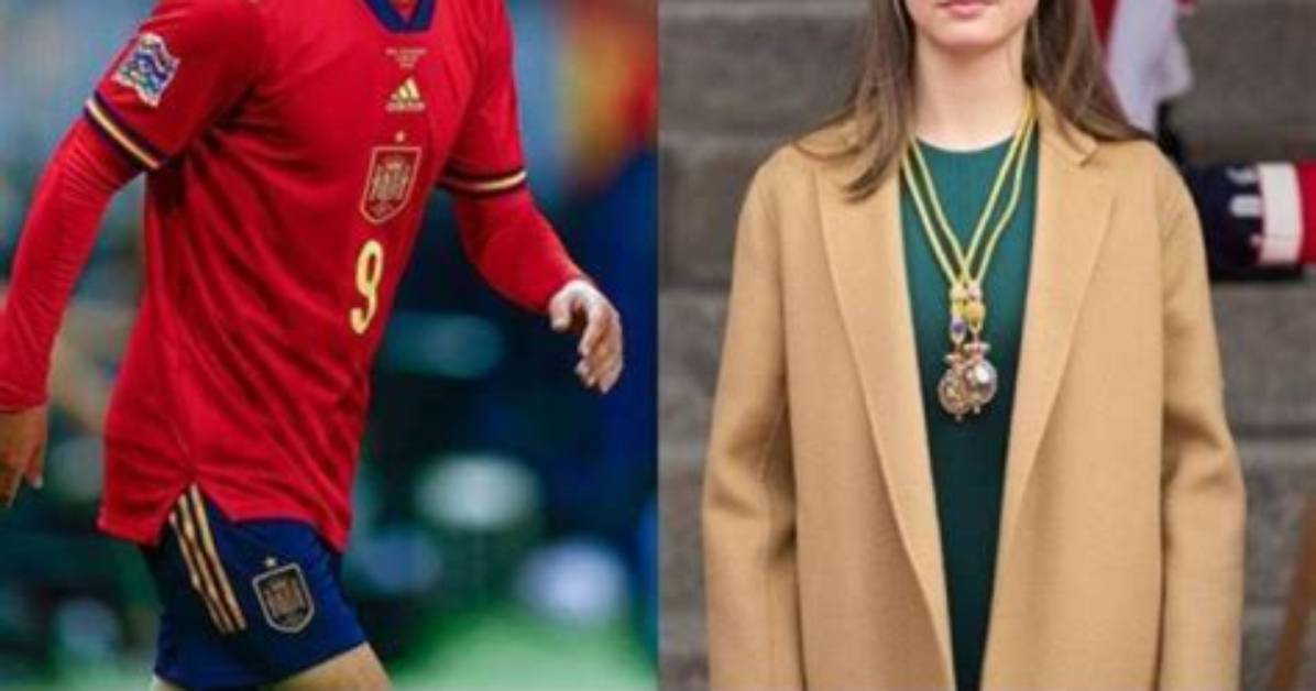 Unraveling the Enigmatic Connection: Gavi Y La Princesa Leonor