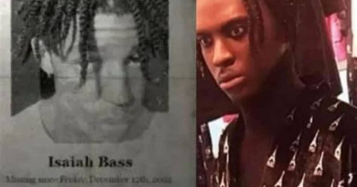 Unraveling the Enigmatic Disappearance of Isaiah Bass: Discoveries and Insights