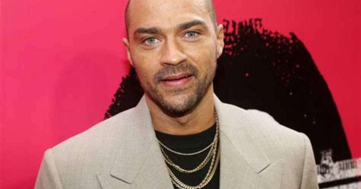 Unraveling the Ethnicity of Jesse Williams: a Deep Dive