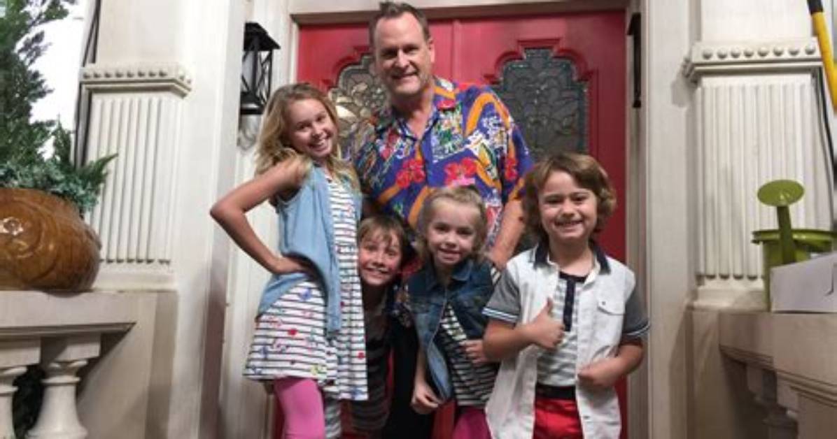 Unraveling the Family Life of Dave Coulier: Does He Have Children?