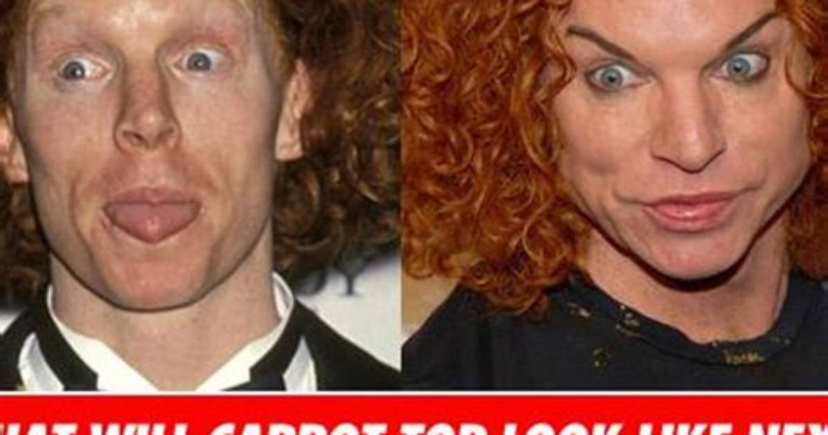 Unraveling the Fascination of Carrot Top Today: the Man Behind the Wig