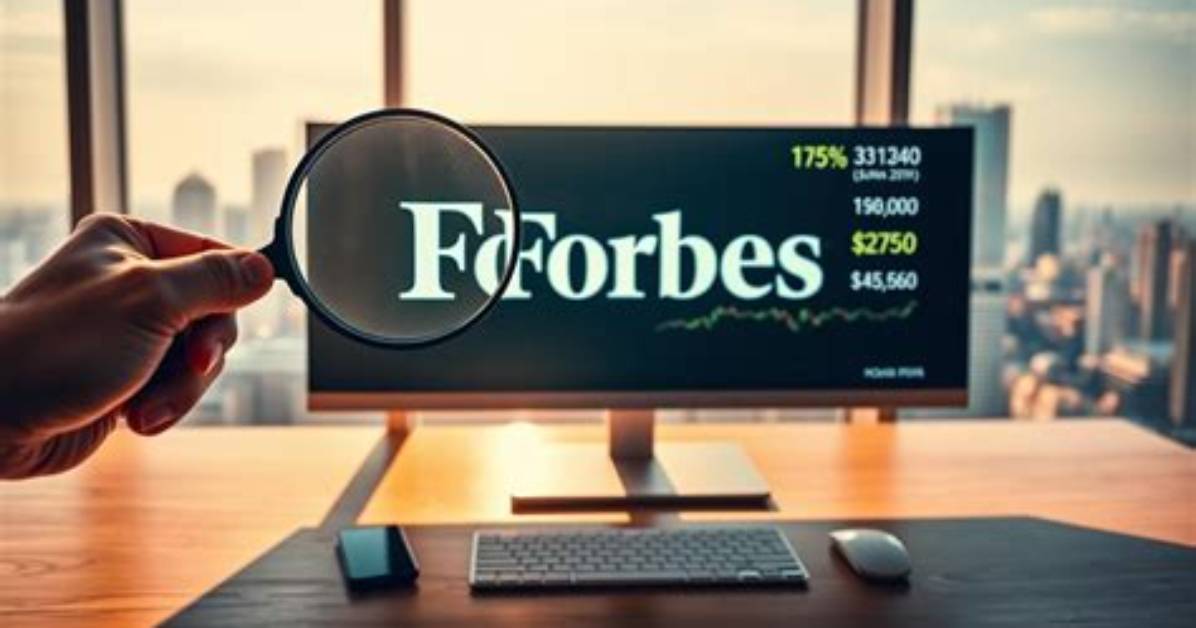 Unraveling the Financial Landscape: Forbes Net Worth Justin Trudeau