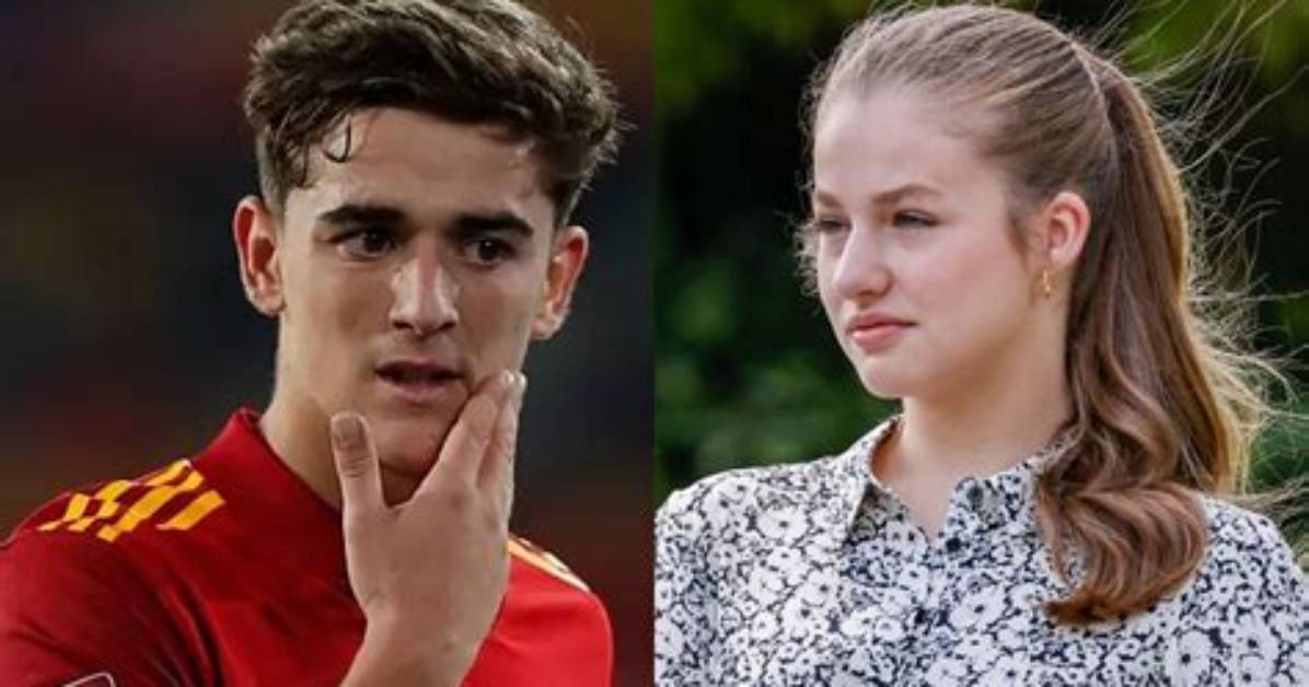 Unraveling the Gavi and Leonor Relationship: a Modern Tale of Young Love