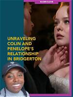 Unraveling the Intimate Moment: Colin and Penelope's Mirror Scene Episode