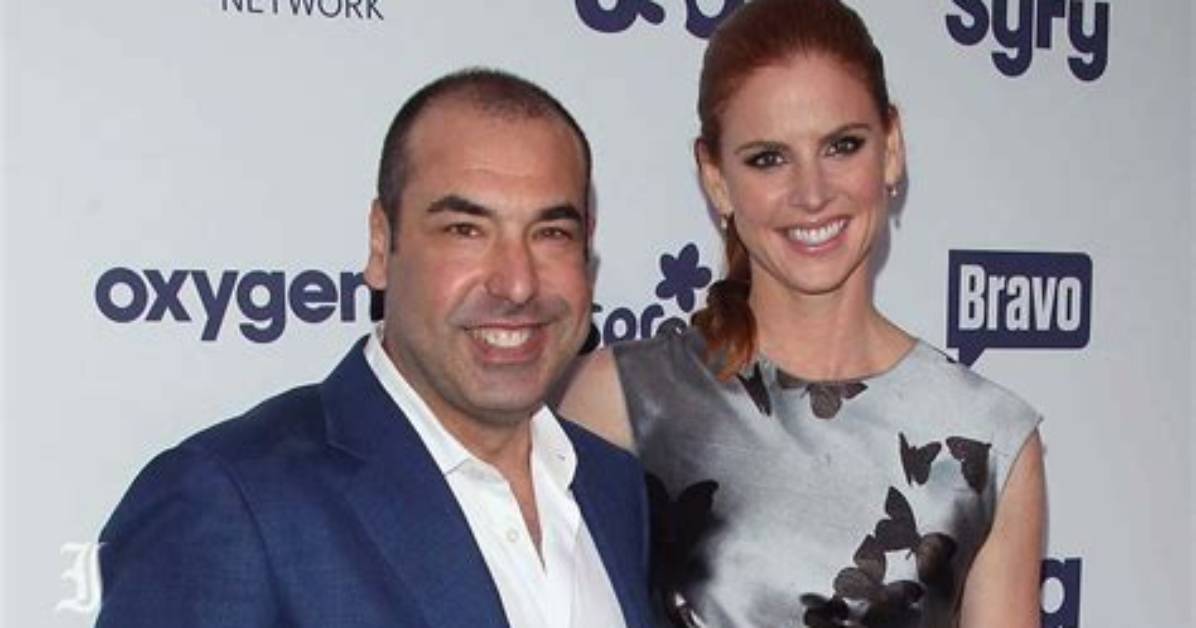Unraveling the Intriguing Rick Hoffman Relationship Journey