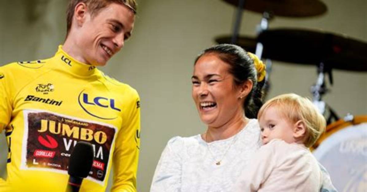 Unraveling the Journey of Jonas Vingegaard Hansen: the Cycling Sensation