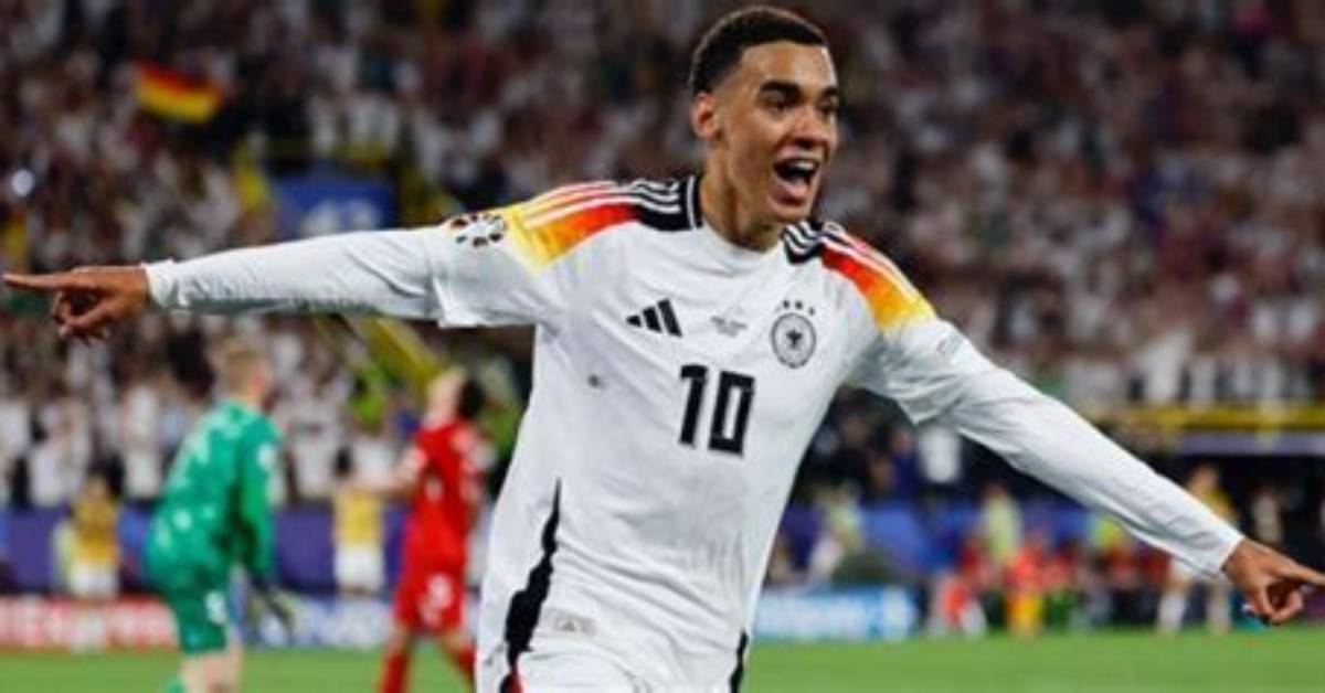 Unraveling the Journey of Soccer Star Jamal Musiala: Origins and Representation