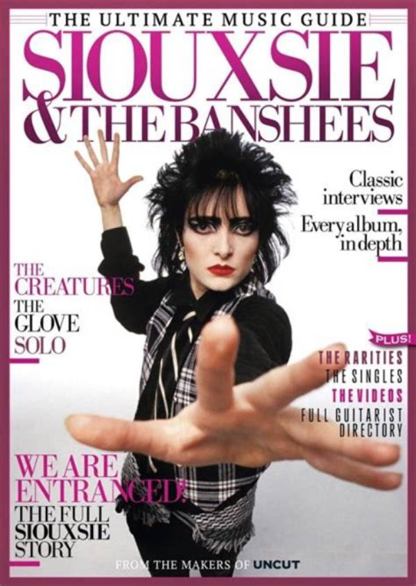 Unraveling the Layers of Siouxsie and the Banshees - Israel Meaning