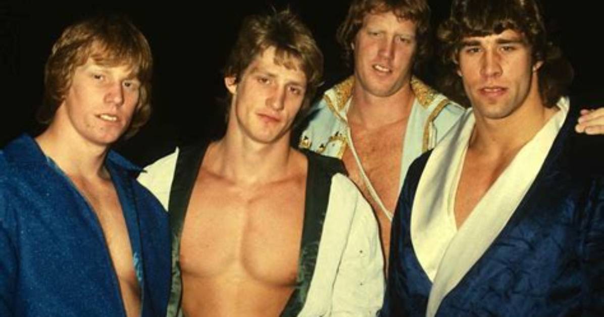 Unraveling the Legacy of David Von Erich: a Wrestling Icon