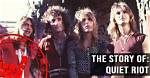Unraveling the Legacy of Quiet Riot Members