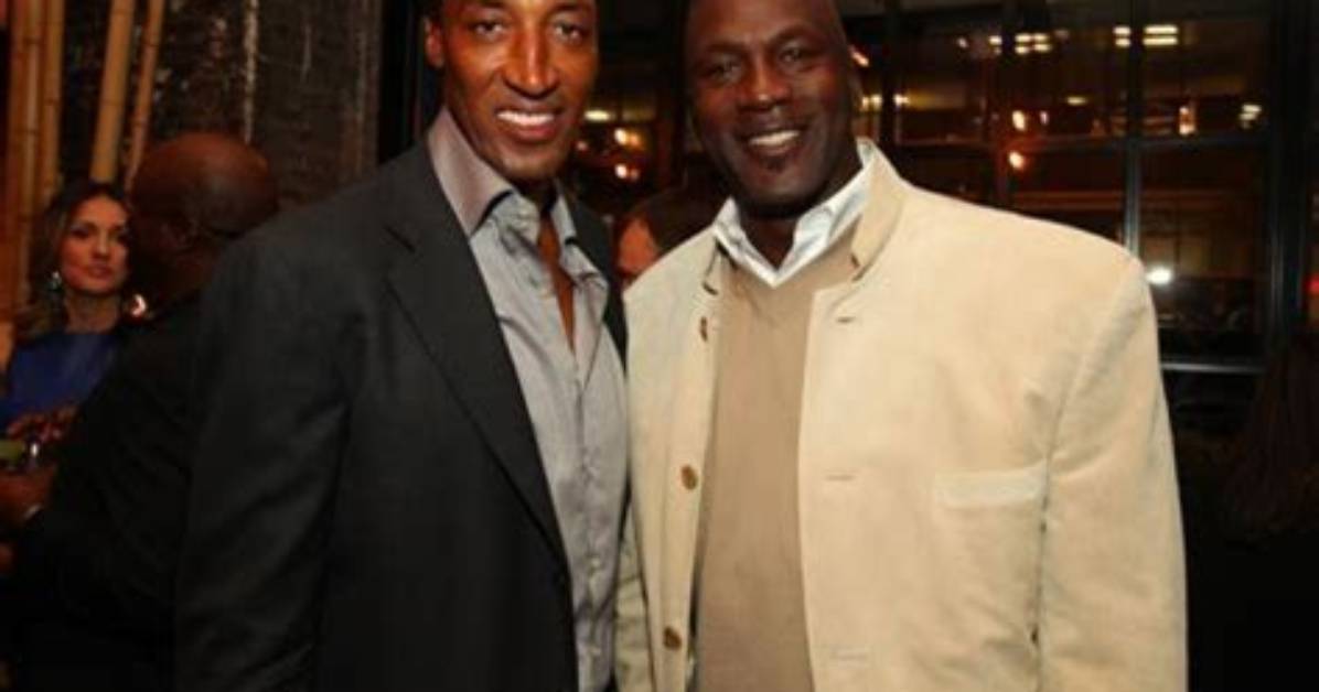 Unraveling the Legacy of Scottie Pippen: a Deep Dive into Total Rebounds