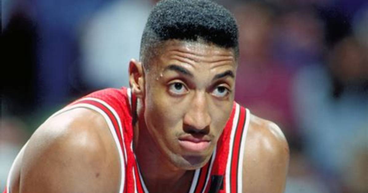 Unraveling the Legacy of Scottie Pippen in the Trail Blazers Roster