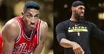 Unraveling the Legacy: Scottie Pippen and Lebron James