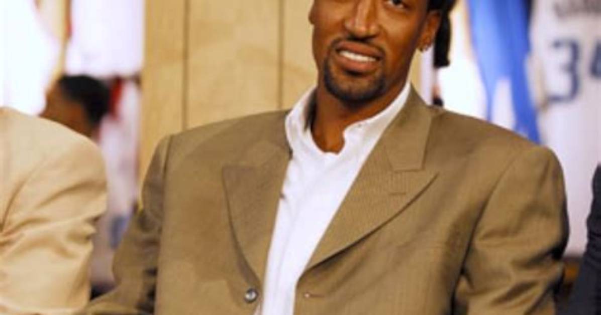 Unraveling the Legacy: Scottie Pippen Awards and Achievements