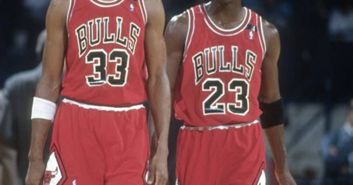 Unraveling the Legacy: Scottie Pippen, Michael Jordan, and Their Sons