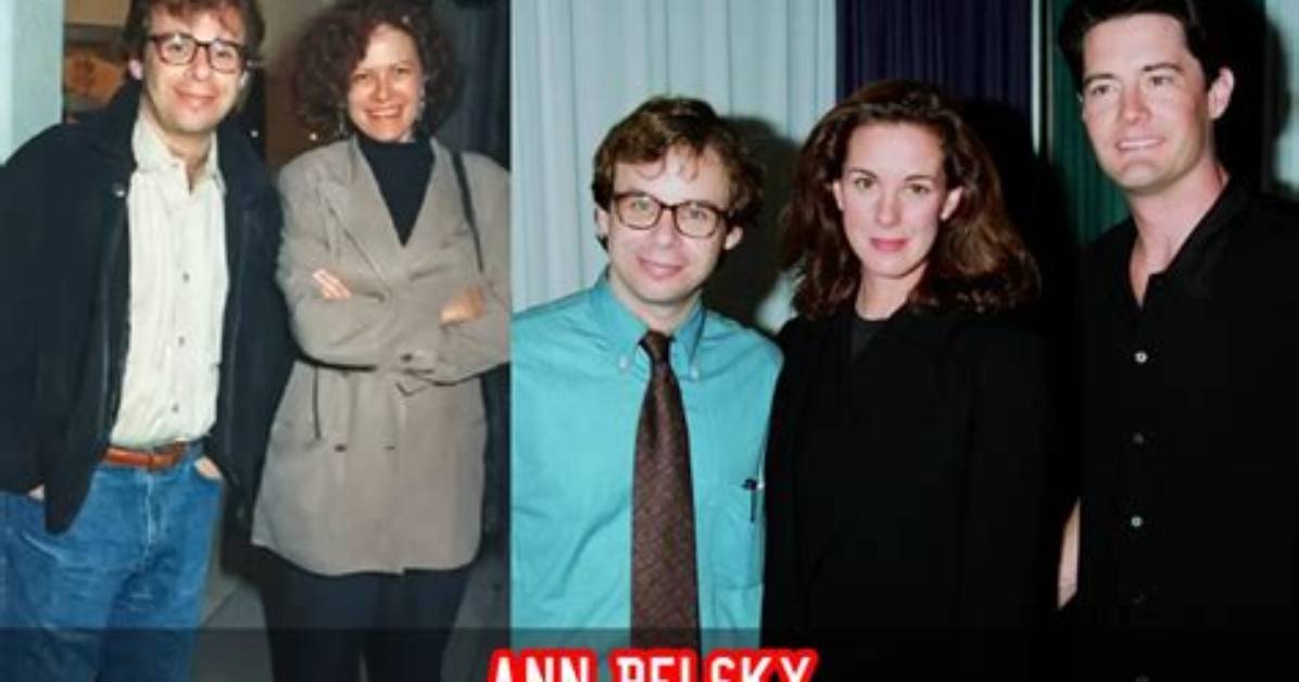 Unraveling the Life of Ann Belsky Moranis: a Multifaceted Personality