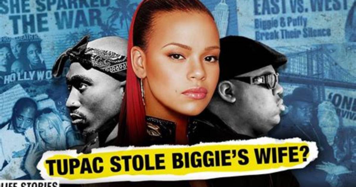 Unraveling the Life of Biggie's Wife: Faith Evans