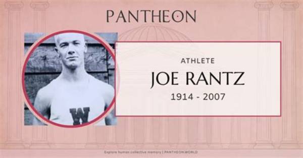 Unraveling the Life of Joe Rantz: His Wife and Children