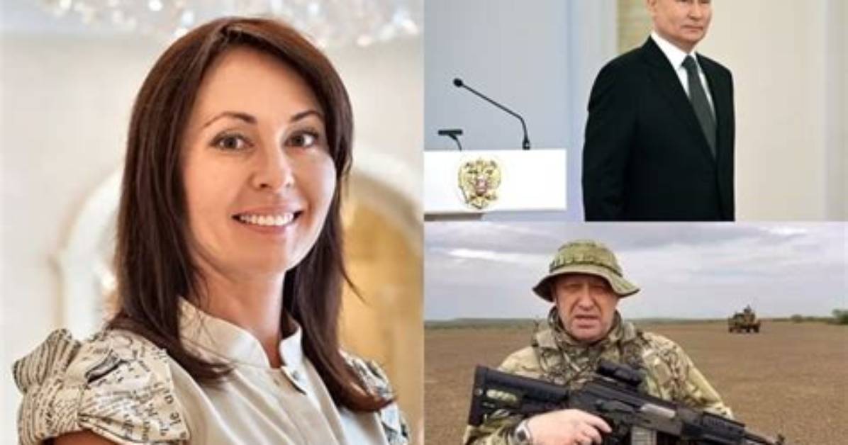 Unraveling the Life of Lyubov Prigozhina: a Journey Through Her Career and Impact