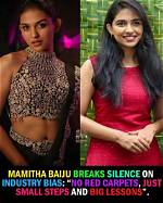 Unraveling the Life of Mamitha Baiju: Insights into Her Parents