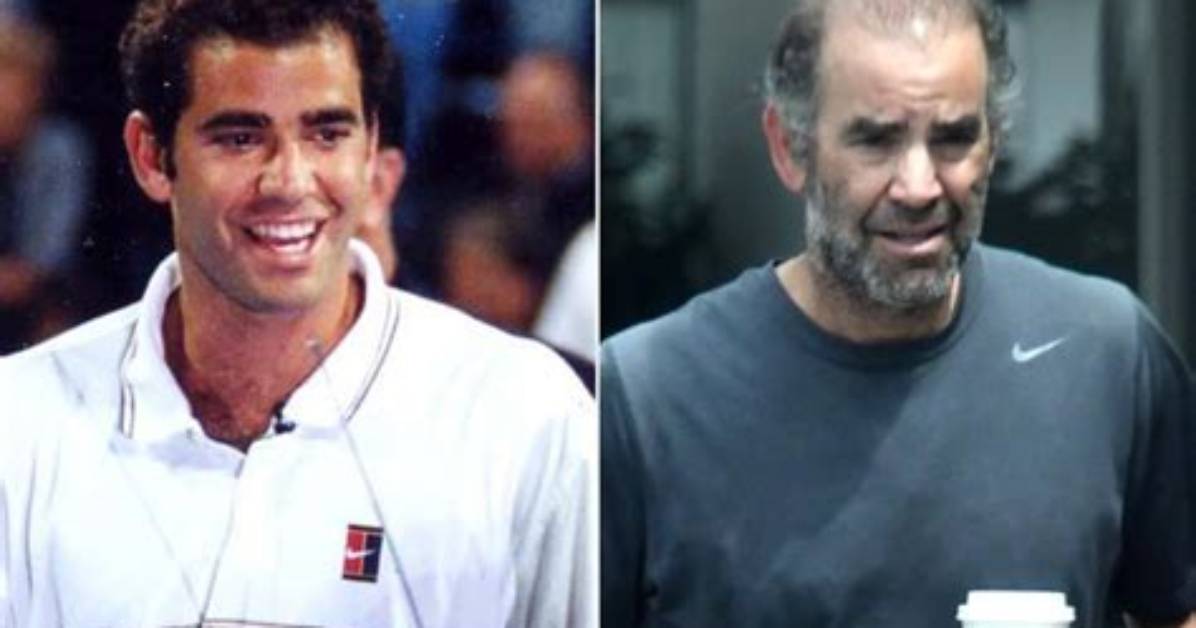 Unraveling the Life of Pete Sampras and Family