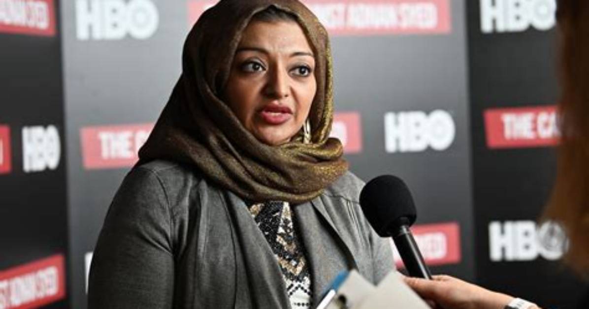 Unraveling the Life of Rabia Chaudry’s Husband: a Journey of Love and Support