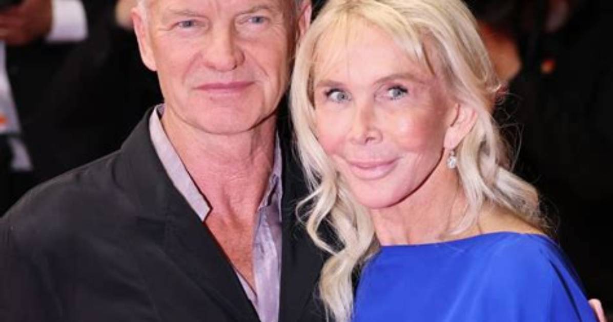 Unraveling the Life of Sting's Wife: Trudie Styler
