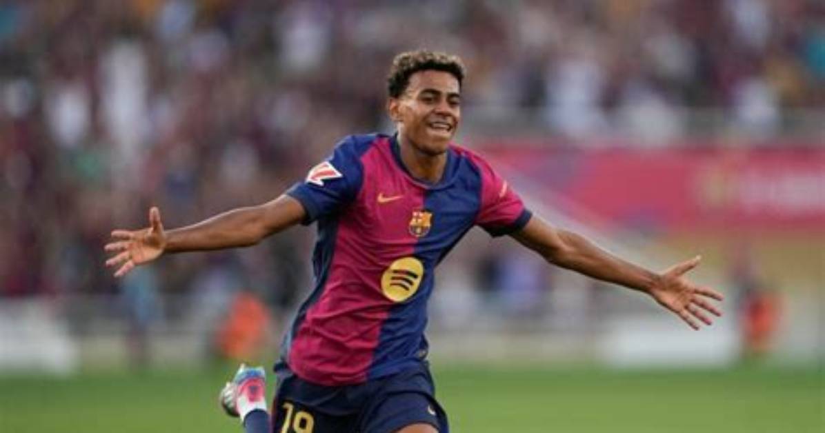 Unraveling the Life of Yamine Lamal: a Journey of Passion and Talent
