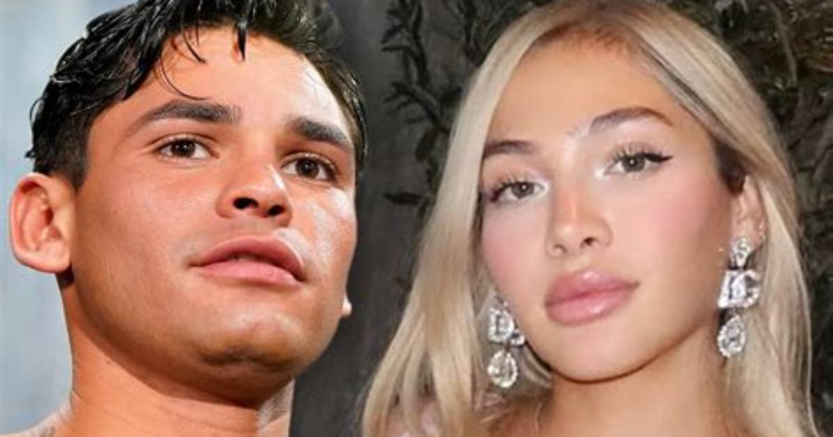 Unraveling the Love Life of Ryan Garcia: a Dive into His Ex-Girlfriends